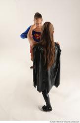 Naty AND VIKY FIST FIGHT